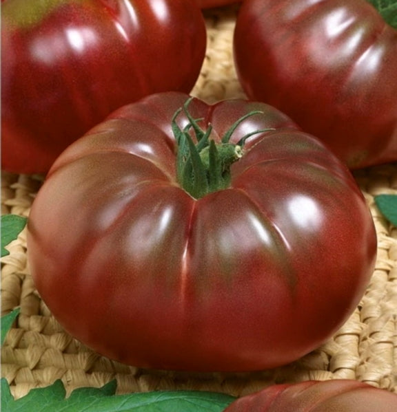 Tomato seeds set №2 Mikado pink SW227, Pear black SW259, Black Prince SW262,Pepper SW415 - SW1020